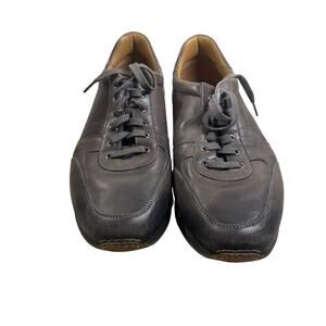 Magnanni 22652 Men’s Leather Lace Up Oxford Dress Shoes Brown Size 13 M